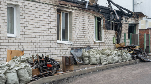 24/7 Emergency Fire Damage Repair experts in Riverside, OH