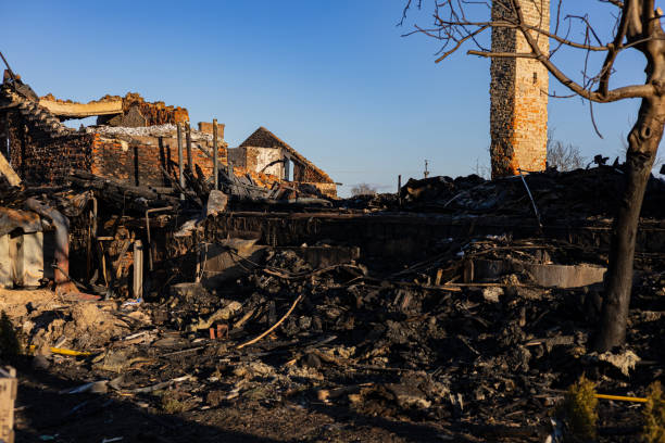 Reliable Fire Damage Repair contractor in Riverside, OH by Fire Damage Doption