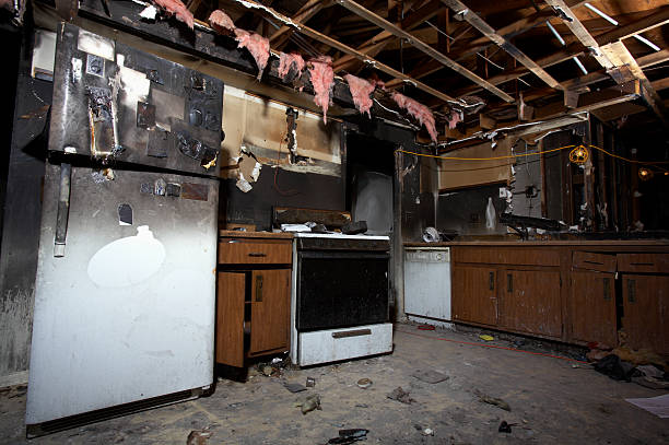 Licensed Fire Damage Repair service in Riverside, OH - Fire Damage Doption